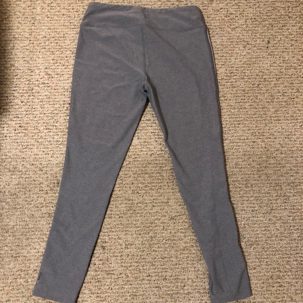 Grey Fashion Leggings - Picture 4 of 4